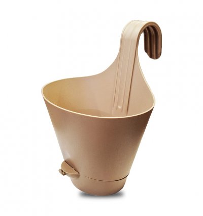Self-Watering Wall Hanging Plant Pot – Huka 22