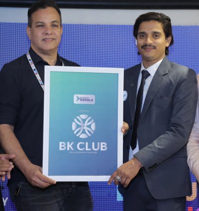 100 Malayalees Business Star 2024