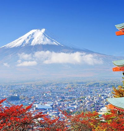 JAPAN TOUR