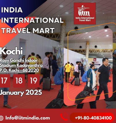 IITM Travel Expo