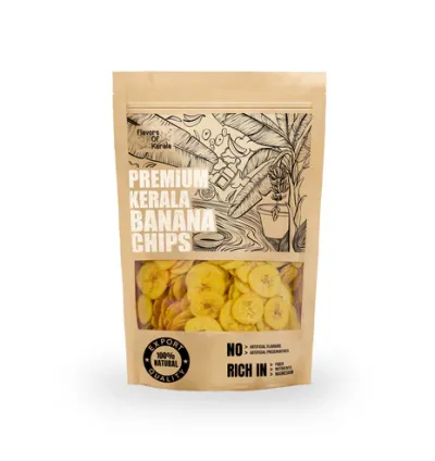 Banana Chips 300gm