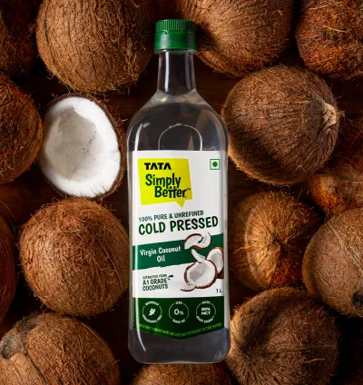 Virgin Coconut Oil 1Lr