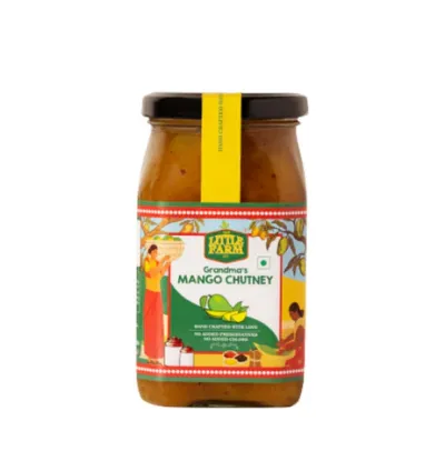 Sweet Mango Chutney 450 gm