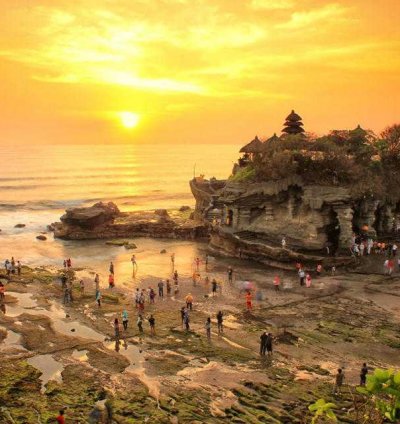 The Island of Gods: Bali's Enchanting Adventures