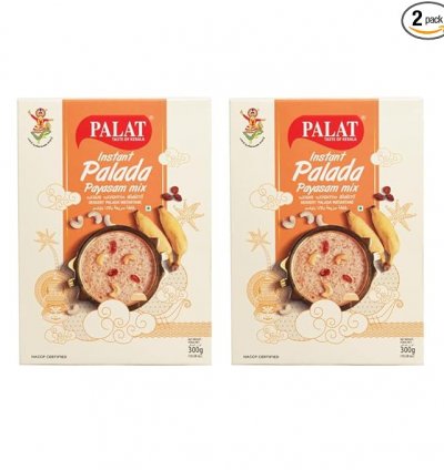 Instant palada payasam Mix പാലട പായസം 300g X 2 (Pack of 2)