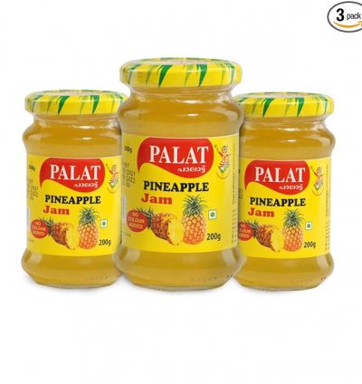 Pineapple Jam 200 GM (Pack of 3)
