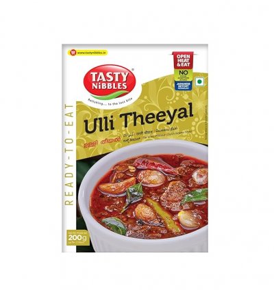 Ulli Theeyal 200 gm