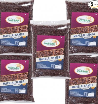 Vatsan Mappillai Samba Rice 5Kg