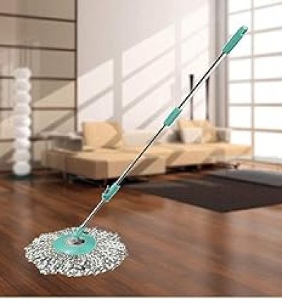 Spotzero by Milton Replacement Plastic Mop Head (Refill), Pack of 3