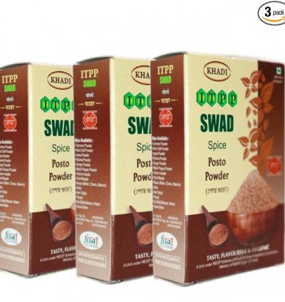 ITPP SWAD Spice Posto Powder 25 Gram (Pack Of 3)
