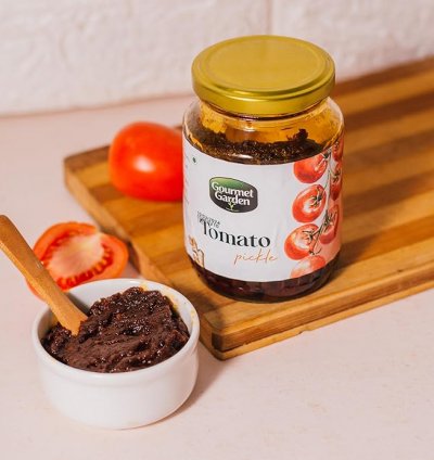 Gourmet Garden Tomato Pickle