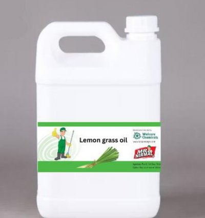 Perfume Lemon grass Oil