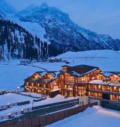 ALLURING KASHMIR