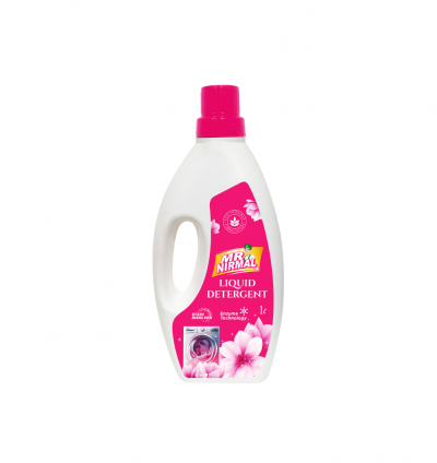 Liquid Detergent 1 Ltr