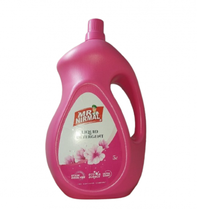 Liquid Detergent  5 Ltr
